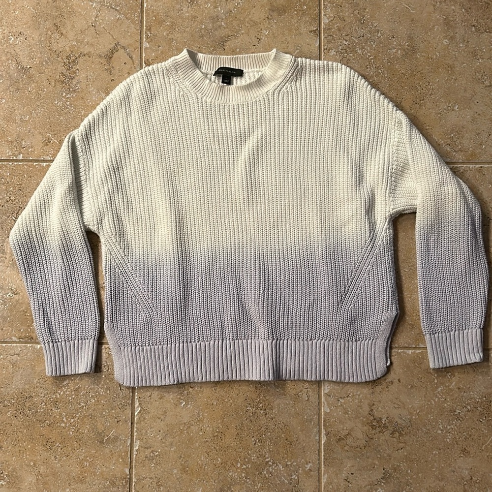 Ann Taylor sweater